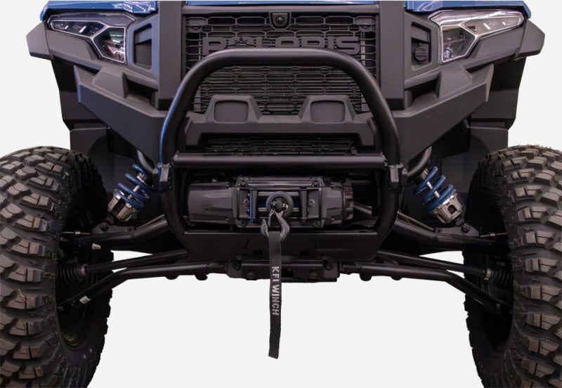 KFI 24+ Polaris Xpedition Roller Fairlead Conversion Bracket