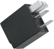 STANDARD MOTOR PRODUCTS Micro Relay - with Diode MC-RLY5