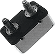 STANDARD MOTOR PRODUCTS Circuit Breaker 15 A - Two-Stud MC-CBR3
