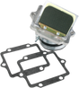 Boyesen Rad Valve Reed Cage Assembly for Kawasaki RAD-11A - Improved Intake Flow and Torque