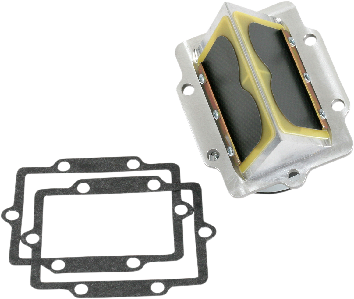 Boyesen RAD-13 Rad Valve Reed Cage Assembly for Kawasaki Models