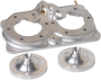 STARTING LINE PRODUCTS Cylinder Head - 0-6000 Feet Altitude - 4.2 hp Peak - 800 AXYS Models Polaris 12-407