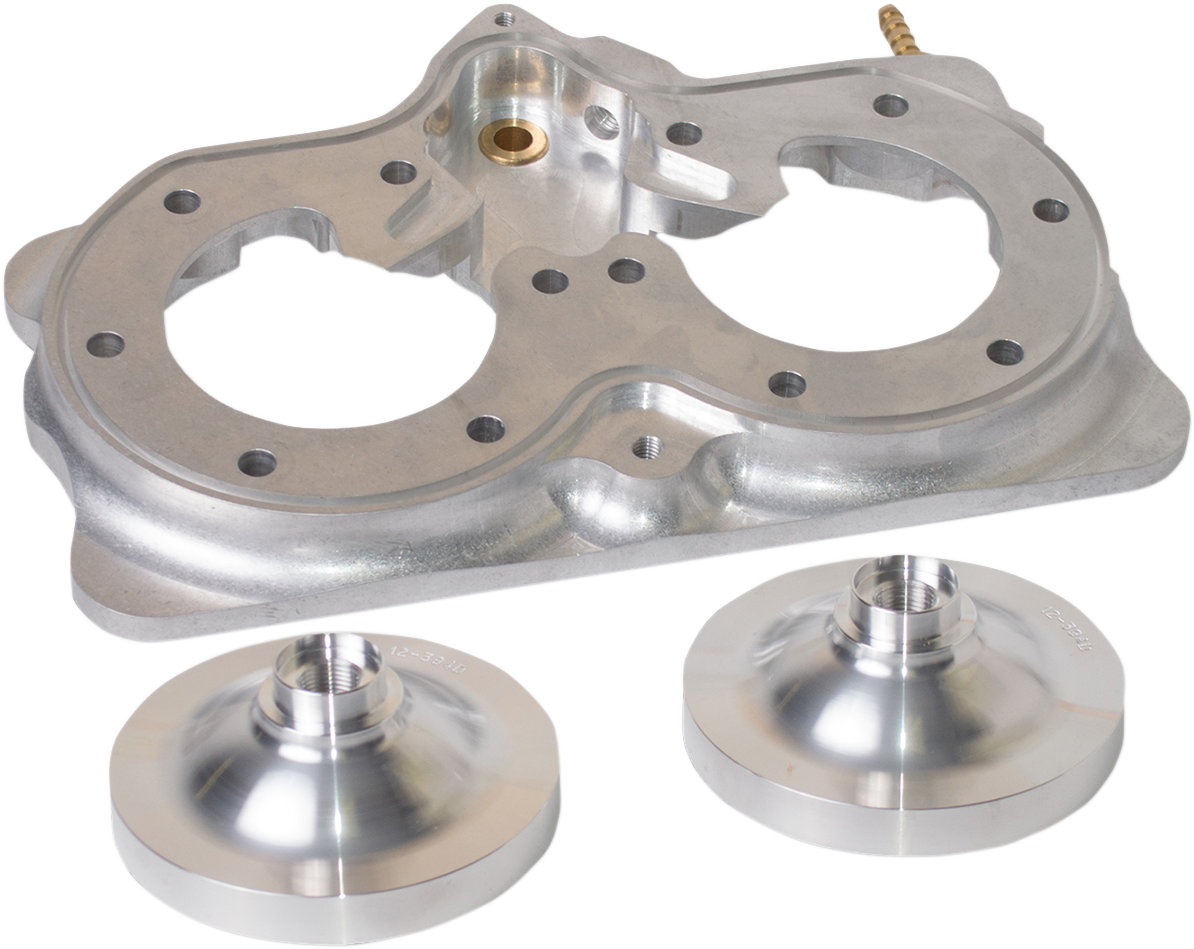 STARTING LINE PRODUCTS Cylinder Head - 0-6000 Feet Altitude - 4.2 hp Peak - 800 AXYS Models Polaris 12-407