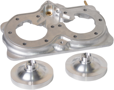 STARTING LINE PRODUCTS Cylinder Head - 0-6000 Feet Altitude - 4.2 hp Peak - 800 AXYS Models Polaris 12-407