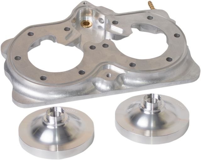 STARTING LINE PRODUCTS Cylinder Head - 0-6000 Feet Altitude - 4.2 hp Peak - 800 AXYS Models Polaris 12-407