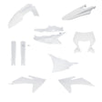 Acerbis 24+ KTM Full Plastic Kit – Fits EXC, EXC-F, XC-F, XC-W, XCF-W, XW-F Models in White