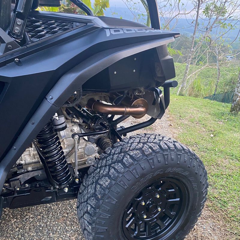 Honda Talon 1000 Sport Muffler | GGB Exhaust