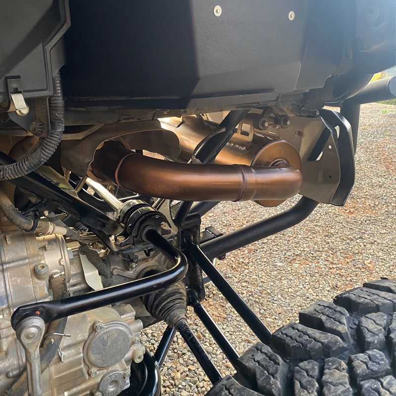 Honda Talon 1000 Sport Muffler | GGB Exhaust