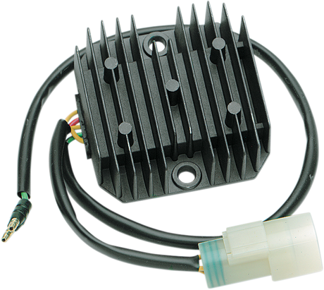 RICK'S MOTORSPORT ELECTRIC Rectifier/Regulator - Honda 10-141