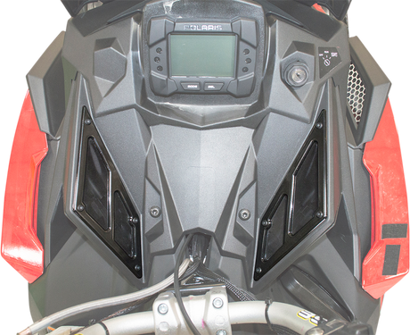 STARTING LINE PRODUCTS High Flow™ Air Intake Kit - Polaris 14-327