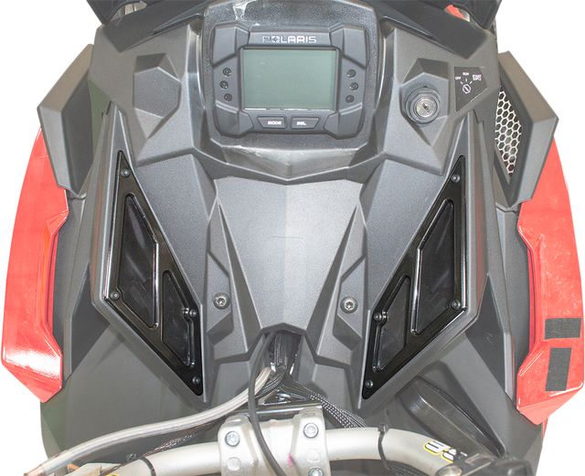 STARTING LINE PRODUCTS High Flow™ Air Intake Kit - Polaris 14-327