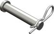 KFI Plow Actuator Service Pin