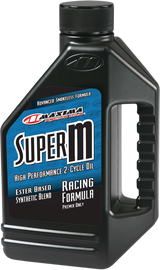 MAXIMA RACING OIL Super M Premix 2T Oil - 64 U.S. fl oz. 20964