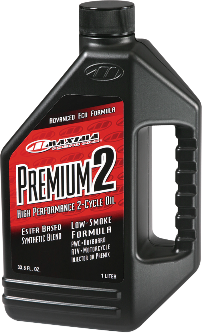MAXIMA RACING OIL Premium 2 Oil - 1 U.S. gal. 219128