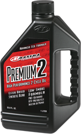 MAXIMA RACING OIL Premium 2 Oil - 1 U.S. gal. 219128