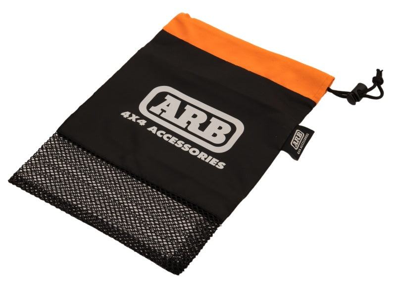 ARB Soft Connect Shackle 14.5T - High Tensile UHMWPE Synthetic Rope for Vehicle Recovery