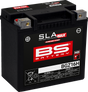 BS BATTERY Battery - BGZ16H (GYZ) 300931