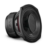 DS18 PRO-HY69.4B 6x9 Inch 250W RMS Water-Resistant Mid-Range Speaker for Automotive Applications