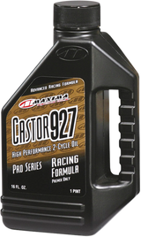 MAXIMA RACING OIL CASTOR 927 Oil - 16 U.S. fl oz. 23916