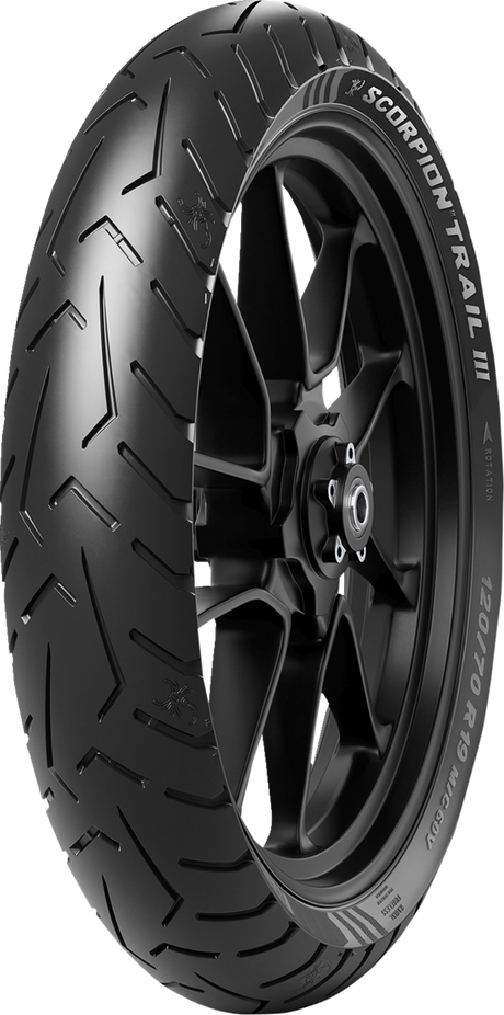 PIRELLI Tire - Scorpion™ Trail III - Front - 100/90-18 - 56V 4254800