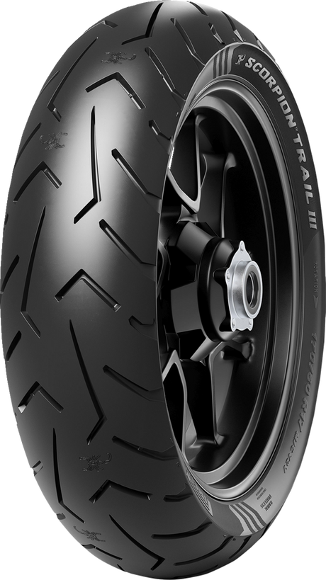 PIRELLI Tire - Scorpion™ Trail III - Rear - 130/80R17 - 65V 4255500