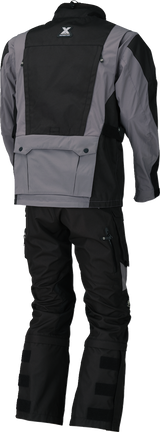 MOOSE OFFROAD Expedition™ Jacket - Black/Gray - 3XL 2920-0815