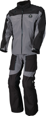 MOOSE OFFROAD Expedition™ Jacket - Black/Gray - 3XL 2920-0815
