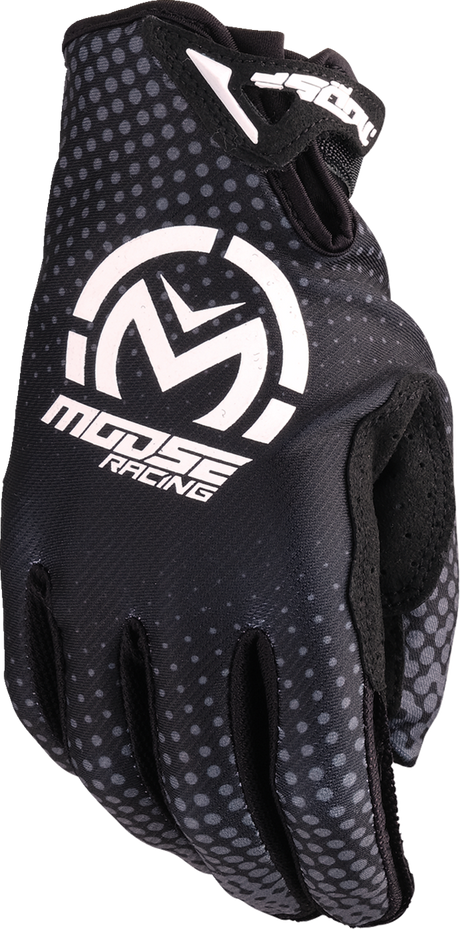 Moose Offroad SX1™ Gloves - Black, 2XL - Perfect for Off-Road Vehicles