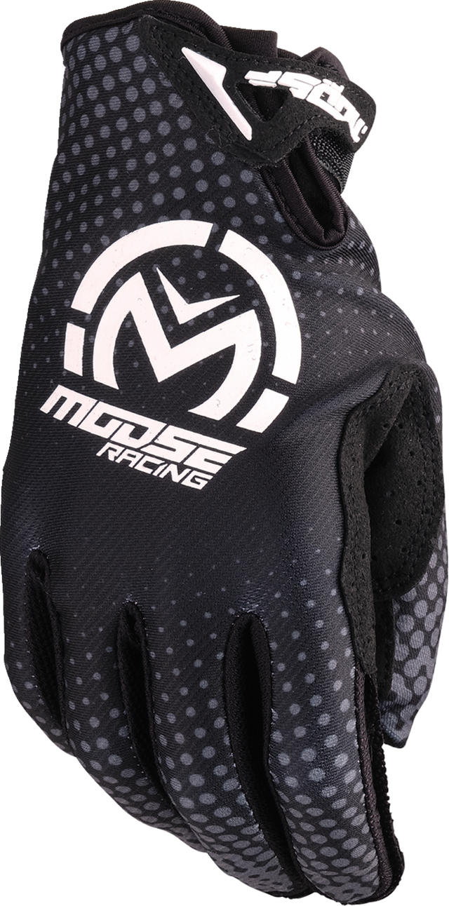 Moose Offroad SX1™ Gloves - Black, 2XL - Perfect for Off-Road Vehicles