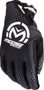 Moose Offroad SX1™ Gloves - Black, 2XL - Perfect for Off-Road Vehicles