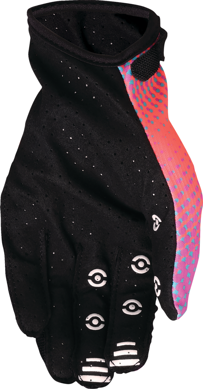 MOOSE OFFROAD SX1™ Gloves - Pink/Purple/Teal - 2XL 3330-8076