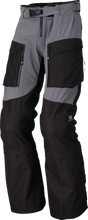 MOOSE OFFROAD Expedition™ Pants - Black/Gray - US 44 2901-11929