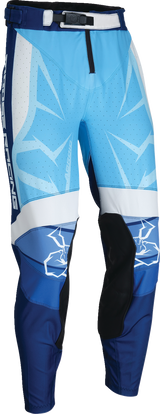 MOOSE OFFROAD Agroid Pants - Blue/White - US 30 Slim 2901-11743