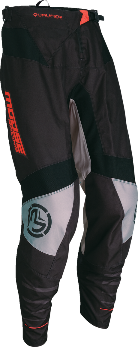 MOOSE OFFROAD Qualifier® Pants - Orange/Black - US 46 2901-11803