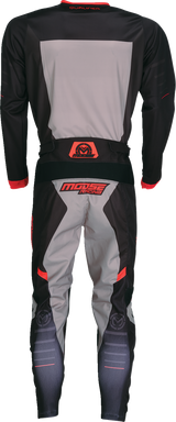 MOOSE OFFROAD Qualifier® Pants - Orange/Black - US 46 2901-11803