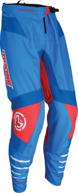 MOOSE OFFROAD Qualifier® Pants - Red/White/Blue - US 44 2901-11816
