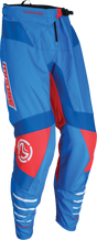 MOOSE OFFROAD Qualifier® Pants - Red/White/Blue - US 46 2901-11817