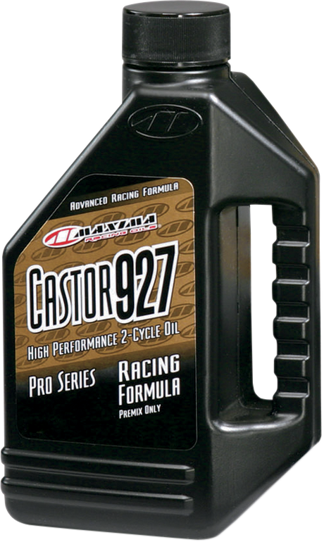 MAXIMA RACING OIL CASTOR 927 Oil - 64 U.S. fl oz. 23964