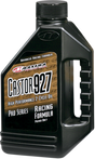 MAXIMA RACING OIL CASTOR 927 Oil - 64 U.S. fl oz. 23964
