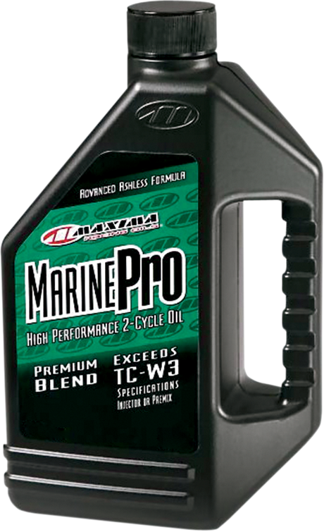 MAXIMA RACING OIL Marine Pro Oil - 1 US gal 259128