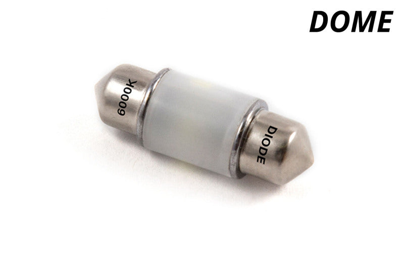 Diode Dynamics 31mm HP6 LED Bulb LED Warm - White (Single)