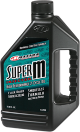 MAXIMA RACING OIL Super M Injector Oil - 1L 28901