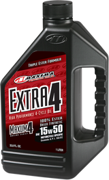 MAXIMA RACING OIL Extra Synthetic 4T Oil - 15W50 - 1L 32901