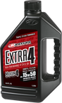 MAXIMA RACING OIL Extra Synthetic 4T Oil - 15W50 - 1L 32901
