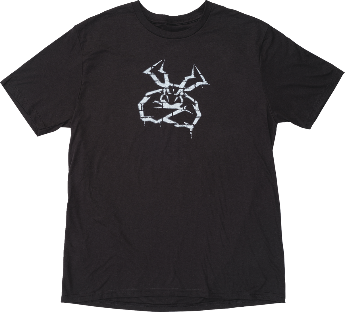 MOOSE OFFROAD Agroid Graffiti T-Shirt - Black - 2XL 3030-24444