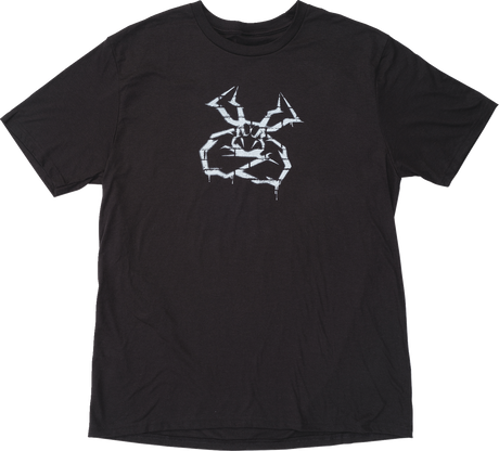 MOOSE OFFROAD Agroid Graffiti T-Shirt - Black - 2XL 3030-24444