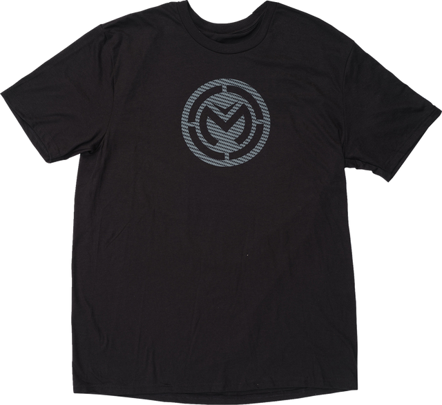 MOOSE OFFROAD Carbonizer T-Shirt - Black - Large 3030-24447