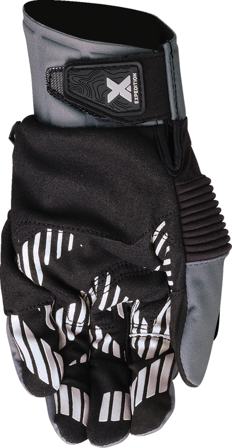 Moose Offroad Expedition™ Gloves 3XL with Wind and Water Resistant Softshell - Fits Most Off-Road Vehicles