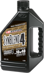 MAXIMA RACING OIL SynBlend Semi-Synthetic Oil - 10W40 - 1L 34901B