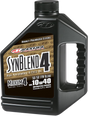 MAXIMA RACING OIL Premium High Performance Mineral 4T Engine Oil - 10W-40 - 1 US gallon 349128